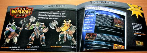 Warcraft III: The Frozen Throne - Война никогда не меняется. WarCraft III Reign of Chaos Collector's Edition