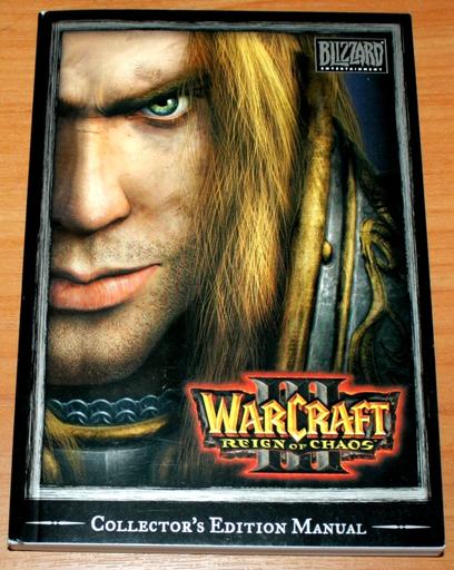 Warcraft III: The Frozen Throne - Война никогда не меняется. WarCraft III Reign of Chaos Collector's Edition