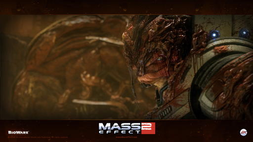 Mass Effect 2 - Mass Effect Art & Wallpapers