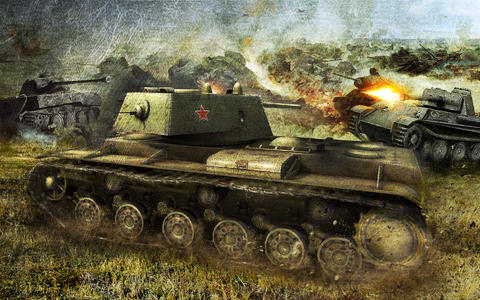 World of Tanks - «КУРСКАЯ ОПЕРАЦИЯ»